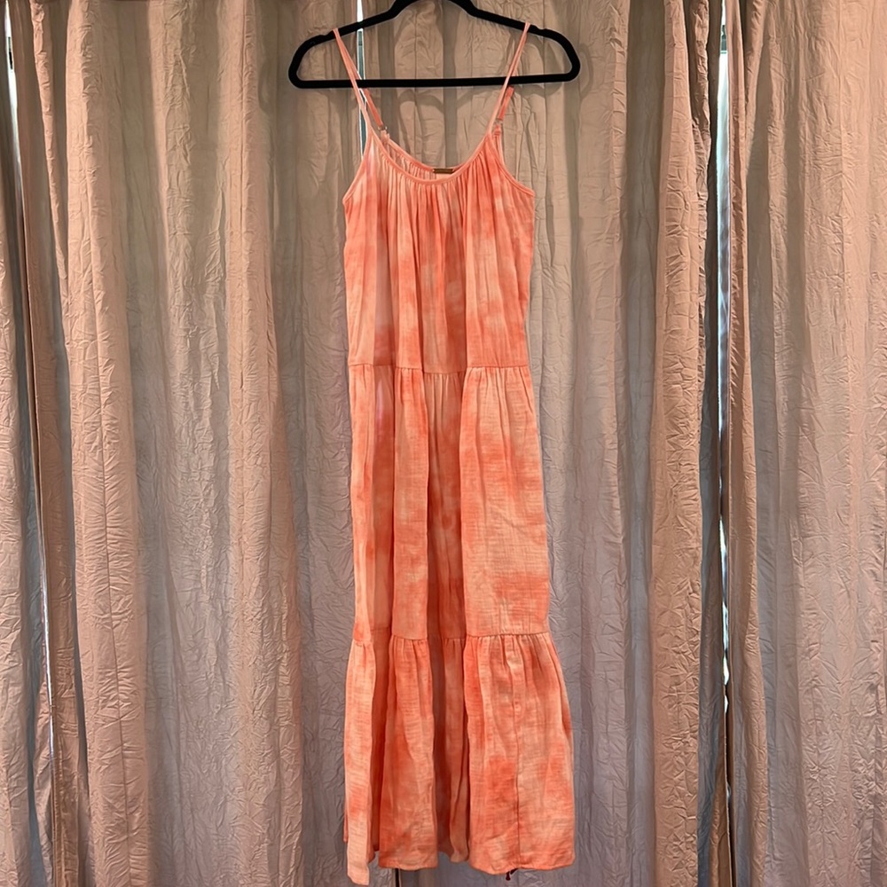 Max pink dress magaschoni size small, brand new, never worn